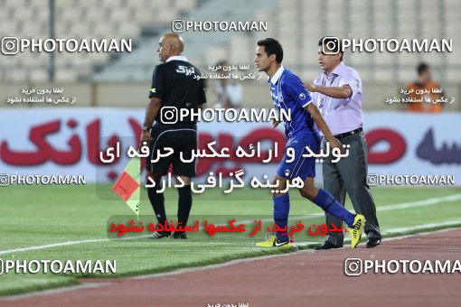 731463, Tehran, [*parameter:4*], لیگ برتر فوتبال ایران، Persian Gulf Cup، Week 8، First Leg، Rah Ahan 0 v 2 Esteghlal on 2012/09/15 at Azadi Stadium