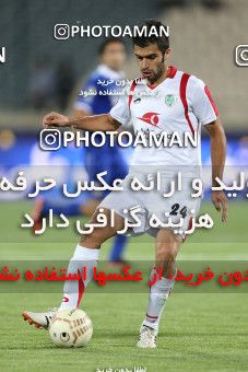 731406, Tehran, [*parameter:4*], لیگ برتر فوتبال ایران، Persian Gulf Cup، Week 8، First Leg، Rah Ahan 0 v 2 Esteghlal on 2012/09/15 at Azadi Stadium