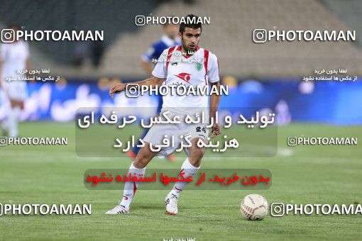 731430, Tehran, [*parameter:4*], لیگ برتر فوتبال ایران، Persian Gulf Cup، Week 8، First Leg، Rah Ahan 0 v 2 Esteghlal on 2012/09/15 at Azadi Stadium