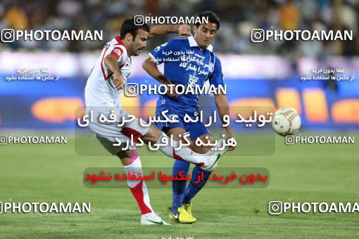 731377, Tehran, [*parameter:4*], لیگ برتر فوتبال ایران، Persian Gulf Cup، Week 8، First Leg، Rah Ahan 0 v 2 Esteghlal on 2012/09/15 at Azadi Stadium