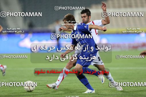 731309, Tehran, [*parameter:4*], لیگ برتر فوتبال ایران، Persian Gulf Cup، Week 8، First Leg، Rah Ahan 0 v 2 Esteghlal on 2012/09/15 at Azadi Stadium