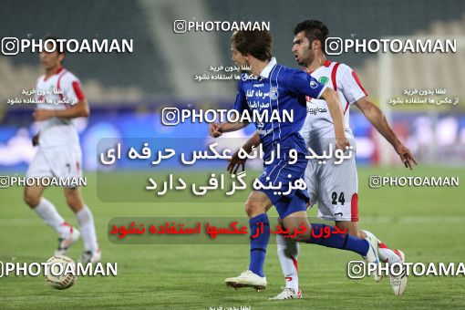 731387, Tehran, [*parameter:4*], لیگ برتر فوتبال ایران، Persian Gulf Cup، Week 8، First Leg، Rah Ahan 0 v 2 Esteghlal on 2012/09/15 at Azadi Stadium