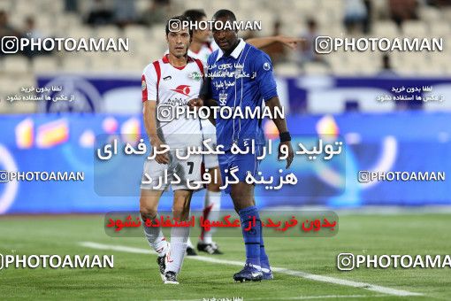731393, Tehran, [*parameter:4*], لیگ برتر فوتبال ایران، Persian Gulf Cup، Week 8، First Leg، Rah Ahan 0 v 2 Esteghlal on 2012/09/15 at Azadi Stadium
