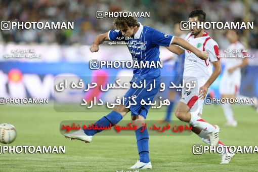 731384, Tehran, [*parameter:4*], لیگ برتر فوتبال ایران، Persian Gulf Cup، Week 8، First Leg، Rah Ahan 0 v 2 Esteghlal on 2012/09/15 at Azadi Stadium