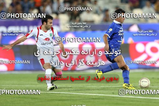 731385, Tehran, [*parameter:4*], لیگ برتر فوتبال ایران، Persian Gulf Cup، Week 8، First Leg، Rah Ahan 0 v 2 Esteghlal on 2012/09/15 at Azadi Stadium