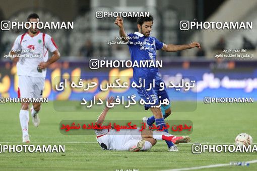 731399, Tehran, [*parameter:4*], لیگ برتر فوتبال ایران، Persian Gulf Cup، Week 8، First Leg، Rah Ahan 0 v 2 Esteghlal on 2012/09/15 at Azadi Stadium