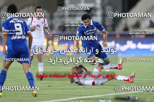 731383, Tehran, [*parameter:4*], لیگ برتر فوتبال ایران، Persian Gulf Cup، Week 8، First Leg، Rah Ahan 0 v 2 Esteghlal on 2012/09/15 at Azadi Stadium