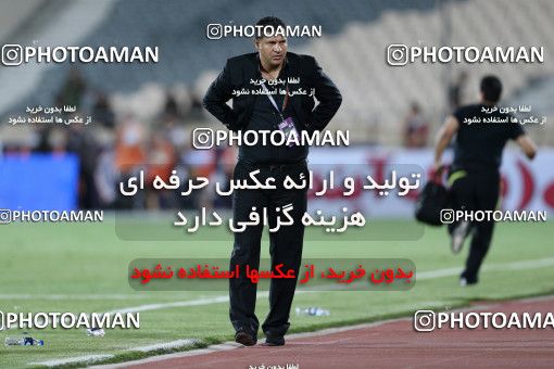731381, Tehran, [*parameter:4*], لیگ برتر فوتبال ایران، Persian Gulf Cup، Week 8، First Leg، Rah Ahan 0 v 2 Esteghlal on 2012/09/15 at Azadi Stadium