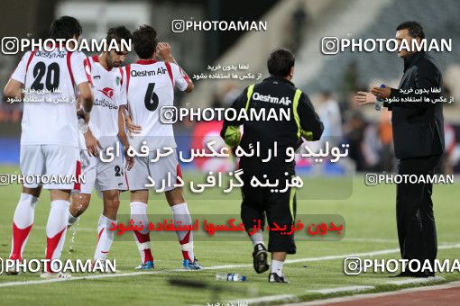 731349, Tehran, [*parameter:4*], لیگ برتر فوتبال ایران، Persian Gulf Cup، Week 8، First Leg، Rah Ahan 0 v 2 Esteghlal on 2012/09/15 at Azadi Stadium