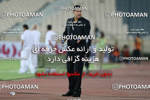 731425, Tehran, [*parameter:4*], لیگ برتر فوتبال ایران، Persian Gulf Cup، Week 8، First Leg، Rah Ahan 0 v 2 Esteghlal on 2012/09/15 at Azadi Stadium
