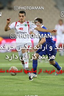 731347, Tehran, [*parameter:4*], لیگ برتر فوتبال ایران، Persian Gulf Cup، Week 8، First Leg، Rah Ahan 0 v 2 Esteghlal on 2012/09/15 at Azadi Stadium