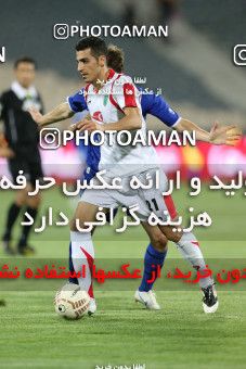 731350, Tehran, [*parameter:4*], لیگ برتر فوتبال ایران، Persian Gulf Cup، Week 8، First Leg، Rah Ahan 0 v 2 Esteghlal on 2012/09/15 at Azadi Stadium