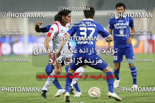 731421, Tehran, [*parameter:4*], لیگ برتر فوتبال ایران، Persian Gulf Cup، Week 8، First Leg، Rah Ahan 0 v 2 Esteghlal on 2012/09/15 at Azadi Stadium