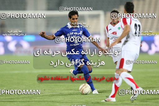 731335, Tehran, [*parameter:4*], لیگ برتر فوتبال ایران، Persian Gulf Cup، Week 8، First Leg، Rah Ahan 0 v 2 Esteghlal on 2012/09/15 at Azadi Stadium