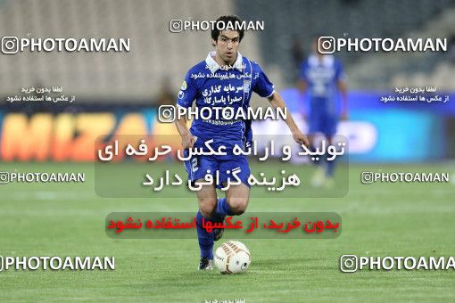 731358, Tehran, [*parameter:4*], لیگ برتر فوتبال ایران، Persian Gulf Cup، Week 8، First Leg، Rah Ahan 0 v 2 Esteghlal on 2012/09/15 at Azadi Stadium