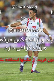 731402, Tehran, [*parameter:4*], لیگ برتر فوتبال ایران، Persian Gulf Cup، Week 8، First Leg، Rah Ahan 0 v 2 Esteghlal on 2012/09/15 at Azadi Stadium