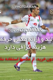 731419, Tehran, [*parameter:4*], لیگ برتر فوتبال ایران، Persian Gulf Cup، Week 8، First Leg، Rah Ahan 0 v 2 Esteghlal on 2012/09/15 at Azadi Stadium