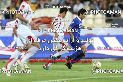 731305, Tehran, [*parameter:4*], لیگ برتر فوتبال ایران، Persian Gulf Cup، Week 8، First Leg، Rah Ahan 0 v 2 Esteghlal on 2012/09/15 at Azadi Stadium