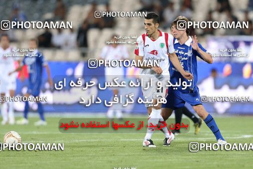 731355, Tehran, [*parameter:4*], لیگ برتر فوتبال ایران، Persian Gulf Cup، Week 8، First Leg، Rah Ahan 0 v 2 Esteghlal on 2012/09/15 at Azadi Stadium