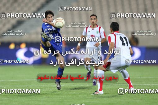 731346, Tehran, [*parameter:4*], لیگ برتر فوتبال ایران، Persian Gulf Cup، Week 8، First Leg، Rah Ahan 0 v 2 Esteghlal on 2012/09/15 at Azadi Stadium