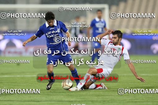 731345, Tehran, [*parameter:4*], لیگ برتر فوتبال ایران، Persian Gulf Cup، Week 8، First Leg، Rah Ahan 0 v 2 Esteghlal on 2012/09/15 at Azadi Stadium