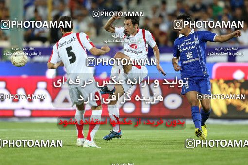 731466, Tehran, [*parameter:4*], لیگ برتر فوتبال ایران، Persian Gulf Cup، Week 8، First Leg، Rah Ahan 0 v 2 Esteghlal on 2012/09/15 at Azadi Stadium