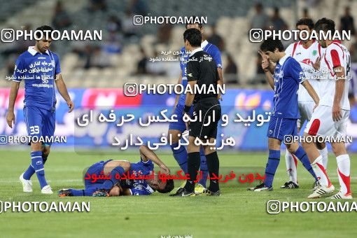 731340, Tehran, [*parameter:4*], لیگ برتر فوتبال ایران، Persian Gulf Cup، Week 8، First Leg، Rah Ahan 0 v 2 Esteghlal on 2012/09/15 at Azadi Stadium