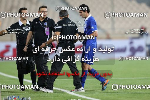 731449, Tehran, [*parameter:4*], لیگ برتر فوتبال ایران، Persian Gulf Cup، Week 8، First Leg، Rah Ahan 0 v 2 Esteghlal on 2012/09/15 at Azadi Stadium