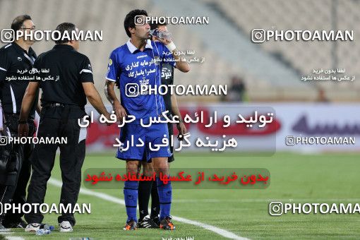 731342, لیگ برتر فوتبال ایران، Persian Gulf Cup، Week 8، First Leg، 2012/09/15، Tehran، Azadi Stadium، Rah Ahan 0 - 2 Esteghlal