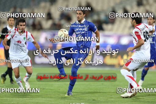 731357, Tehran, [*parameter:4*], لیگ برتر فوتبال ایران، Persian Gulf Cup، Week 8، First Leg، Rah Ahan 0 v 2 Esteghlal on 2012/09/15 at Azadi Stadium