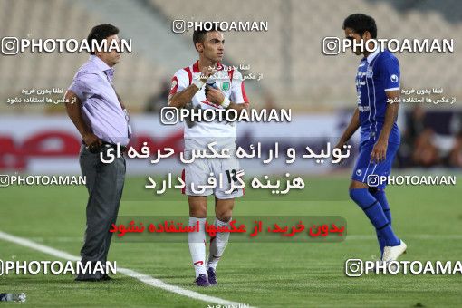 731411, Tehran, [*parameter:4*], لیگ برتر فوتبال ایران، Persian Gulf Cup، Week 8، First Leg، Rah Ahan 0 v 2 Esteghlal on 2012/09/15 at Azadi Stadium