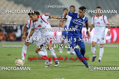731304, Tehran, [*parameter:4*], لیگ برتر فوتبال ایران، Persian Gulf Cup، Week 8، First Leg، Rah Ahan 0 v 2 Esteghlal on 2012/09/15 at Azadi Stadium