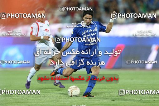 731416, Tehran, [*parameter:4*], لیگ برتر فوتبال ایران، Persian Gulf Cup، Week 8، First Leg، Rah Ahan 0 v 2 Esteghlal on 2012/09/15 at Azadi Stadium