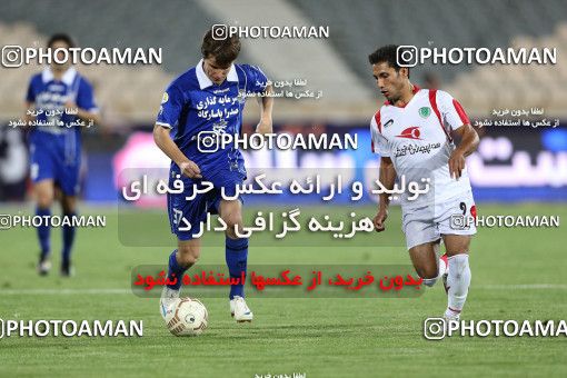 731336, Tehran, [*parameter:4*], لیگ برتر فوتبال ایران، Persian Gulf Cup، Week 8، First Leg، Rah Ahan 0 v 2 Esteghlal on 2012/09/15 at Azadi Stadium
