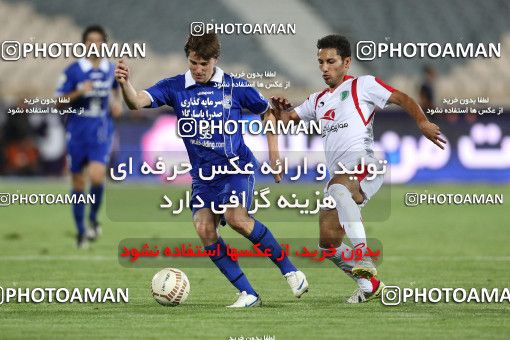 731311, Tehran, [*parameter:4*], لیگ برتر فوتبال ایران، Persian Gulf Cup، Week 8، First Leg، Rah Ahan 0 v 2 Esteghlal on 2012/09/15 at Azadi Stadium