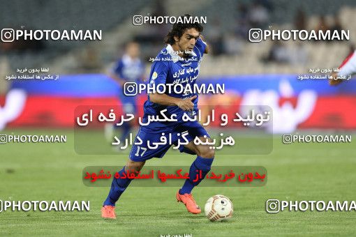 731420, Tehran, [*parameter:4*], لیگ برتر فوتبال ایران، Persian Gulf Cup، Week 8، First Leg، Rah Ahan 0 v 2 Esteghlal on 2012/09/15 at Azadi Stadium