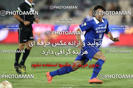 731464, Tehran, [*parameter:4*], لیگ برتر فوتبال ایران، Persian Gulf Cup، Week 8، First Leg، Rah Ahan 0 v 2 Esteghlal on 2012/09/15 at Azadi Stadium