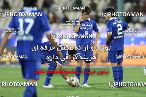 731412, Tehran, [*parameter:4*], لیگ برتر فوتبال ایران، Persian Gulf Cup، Week 8، First Leg، Rah Ahan 0 v 2 Esteghlal on 2012/09/15 at Azadi Stadium