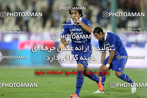 731405, Tehran, [*parameter:4*], لیگ برتر فوتبال ایران، Persian Gulf Cup، Week 8، First Leg، Rah Ahan 0 v 2 Esteghlal on 2012/09/15 at Azadi Stadium