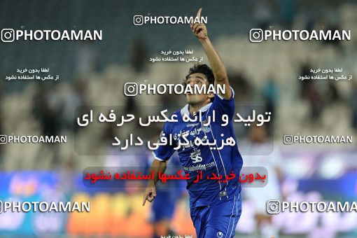 731353, Tehran, [*parameter:4*], لیگ برتر فوتبال ایران، Persian Gulf Cup، Week 8، First Leg، Rah Ahan 0 v 2 Esteghlal on 2012/09/15 at Azadi Stadium