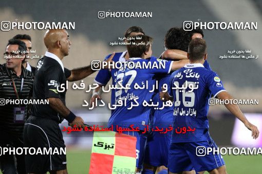 731356, Tehran, [*parameter:4*], لیگ برتر فوتبال ایران، Persian Gulf Cup، Week 8، First Leg، Rah Ahan 0 v 2 Esteghlal on 2012/09/15 at Azadi Stadium