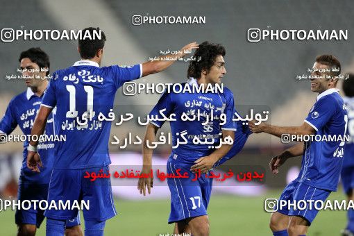 731364, Tehran, [*parameter:4*], لیگ برتر فوتبال ایران، Persian Gulf Cup، Week 8، First Leg، Rah Ahan 0 v 2 Esteghlal on 2012/09/15 at Azadi Stadium