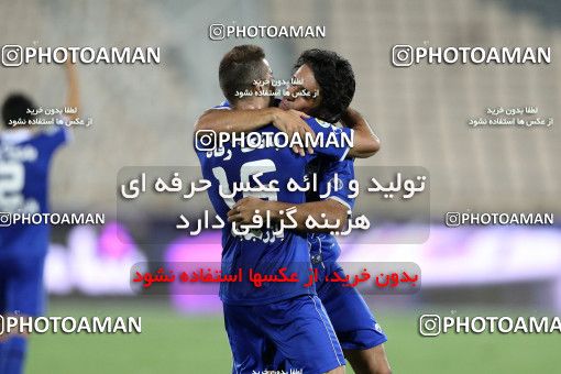731456, Tehran, [*parameter:4*], لیگ برتر فوتبال ایران، Persian Gulf Cup، Week 8، First Leg، Rah Ahan 0 v 2 Esteghlal on 2012/09/15 at Azadi Stadium