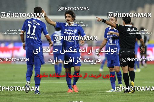 731314, Tehran, [*parameter:4*], لیگ برتر فوتبال ایران، Persian Gulf Cup، Week 8، First Leg، Rah Ahan 0 v 2 Esteghlal on 2012/09/15 at Azadi Stadium