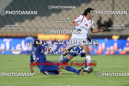 731447, Tehran, [*parameter:4*], لیگ برتر فوتبال ایران، Persian Gulf Cup، Week 8، First Leg، Rah Ahan 0 v 2 Esteghlal on 2012/09/15 at Azadi Stadium