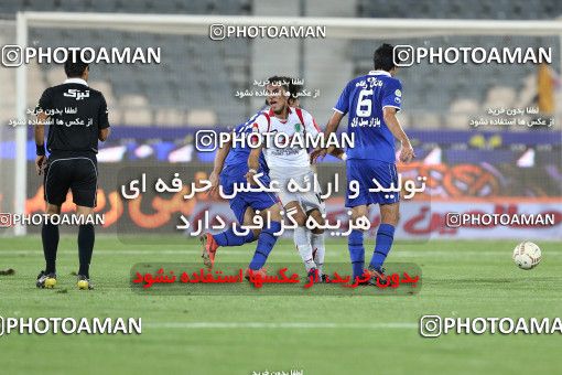 731318, Tehran, [*parameter:4*], لیگ برتر فوتبال ایران، Persian Gulf Cup، Week 8، First Leg، Rah Ahan 0 v 2 Esteghlal on 2012/09/15 at Azadi Stadium