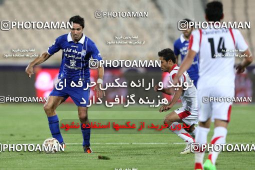 731332, Tehran, [*parameter:4*], لیگ برتر فوتبال ایران، Persian Gulf Cup، Week 8، First Leg، Rah Ahan 0 v 2 Esteghlal on 2012/09/15 at Azadi Stadium