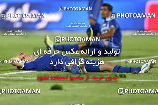 731333, Tehran, [*parameter:4*], لیگ برتر فوتبال ایران، Persian Gulf Cup، Week 8، First Leg، Rah Ahan 0 v 2 Esteghlal on 2012/09/15 at Azadi Stadium