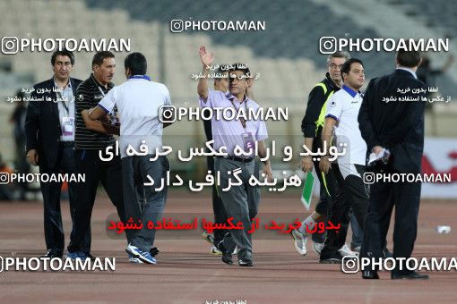 731396, لیگ برتر فوتبال ایران، Persian Gulf Cup، Week 8، First Leg، 2012/09/15، Tehran، Azadi Stadium، Rah Ahan 0 - 2 Esteghlal