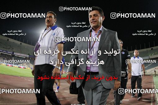 731617, Tehran, [*parameter:4*], لیگ برتر فوتبال ایران، Persian Gulf Cup، Week 8، First Leg، Rah Ahan 0 v 2 Esteghlal on 2012/09/15 at Azadi Stadium